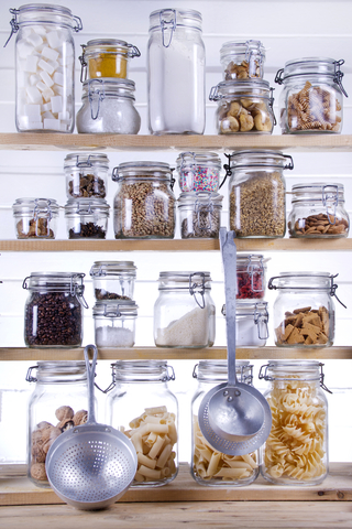 Revamp Your Pantry for Spring