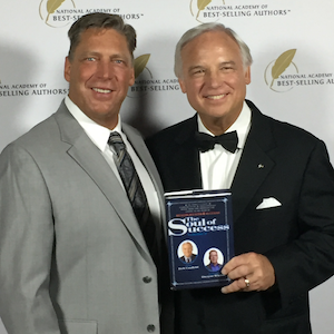 Jack Canfield and Dwayne Wimmer Square Small