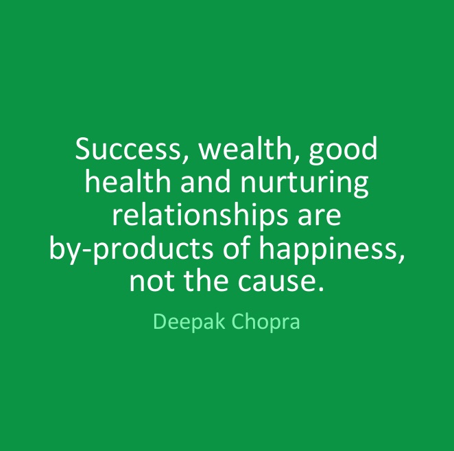 Success in Wealth and Health