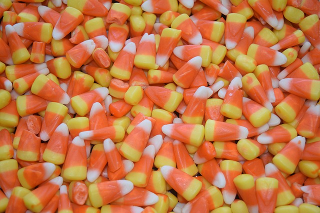 halloween candy calories candy corn