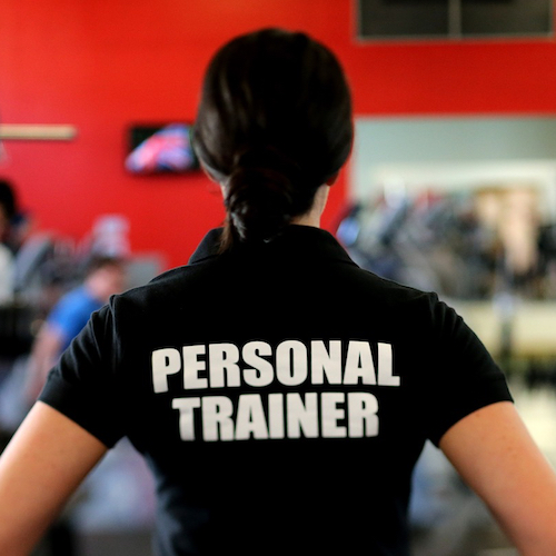results without a Personal Trainer