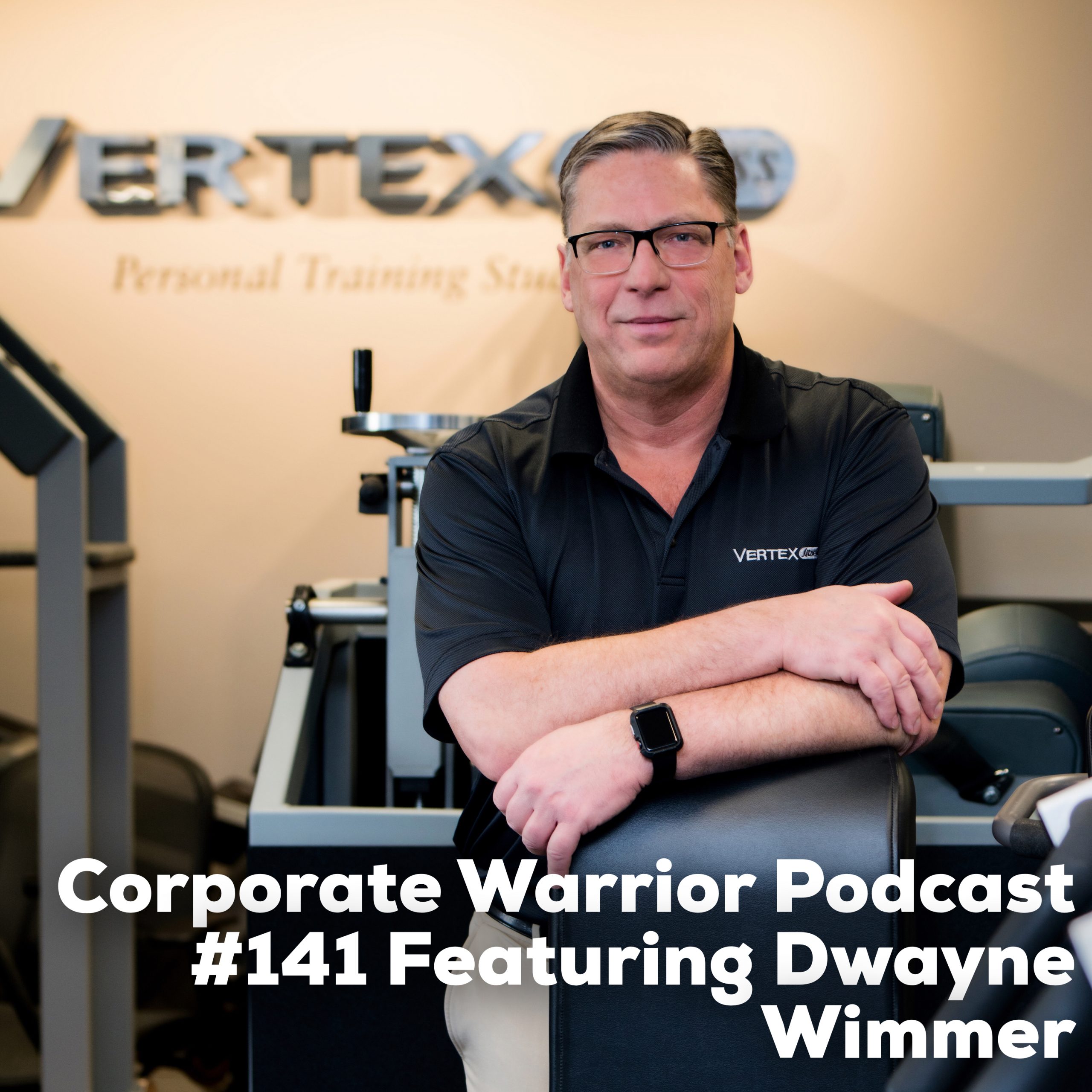 Dwayne Wimmer the Corporate Warrior Podcast Client Acquisition
