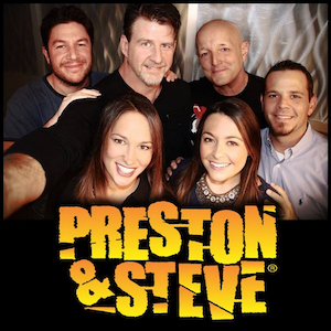 Preston and Steve Show