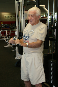 Seniors Can Benefit From Strength Training